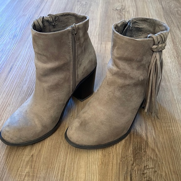 Justfab booties - Picture 1 of 5